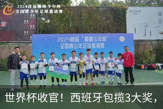 世界杯收官！西班牙包揽3大奖，姆巴佩卫冕金靴 阿根廷反应太意外